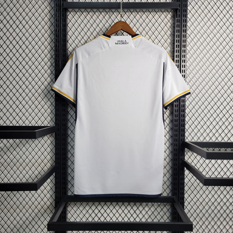 Camisola Real Madrid 2023/24 Home - Branca