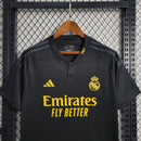 Camisola Real Madrid 2023/24 Third - Preta