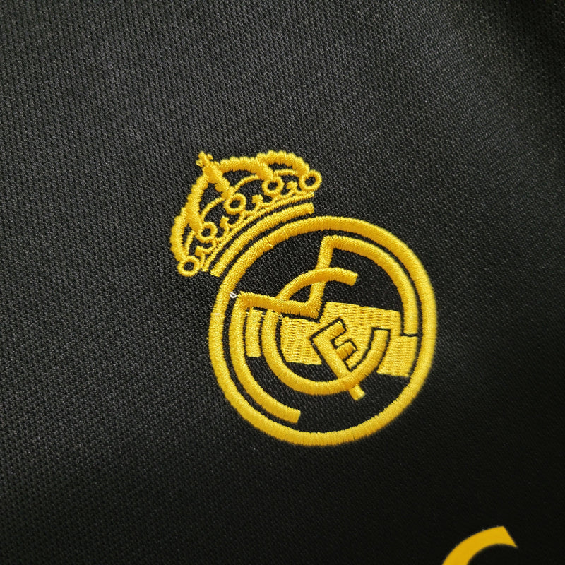Camisola Real Madrid 2023/24 Third - Preta