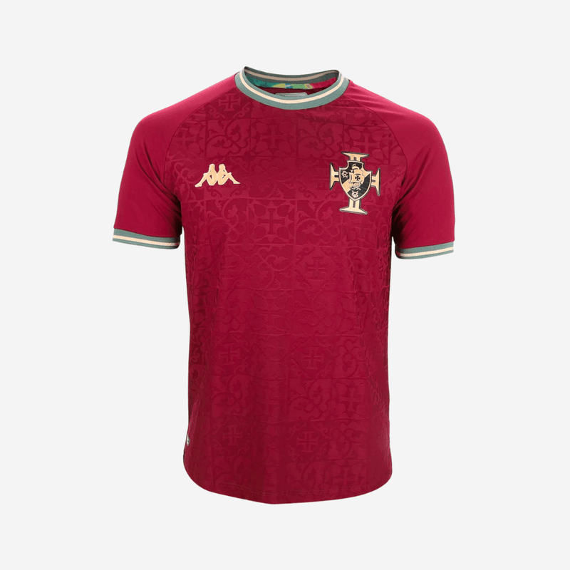 Camisa Vasco da Gama 2022/23 Goleiro - Pokas Store