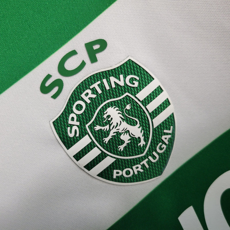Sporting Portugal, Camisola Leão, Temporada 2023-2024, Verde, Paixão, Estilo, Qualidade, Adeptos, Comprar.