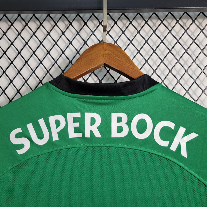 Sporting Portugal, Camisola Leão, Temporada 2023-2024, Verde, Paixão, Estilo, Qualidade, Adeptos, Comprar.